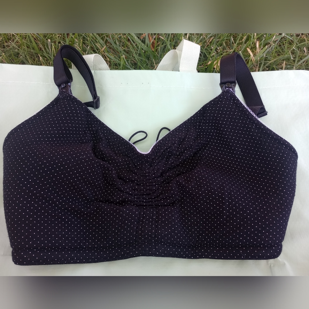 Cinched Bra
